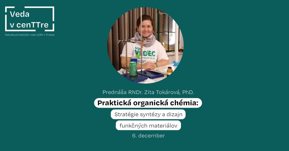 Banner praktická organická chémia
